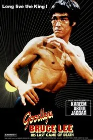 Goodbye Bruce Lee: His Last Game of Death movie poster