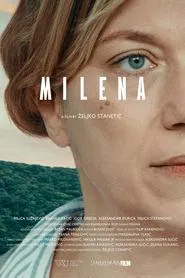 Milena movie poster