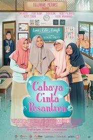 Cahaya Cinta Pesantren movie poster