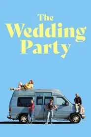The Wedding Party movie poster