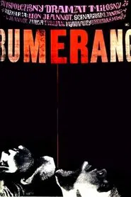 Bumerang movie poster