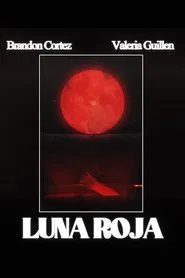Luna Roja movie poster