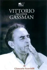 Vittorio racconta Gassman: Una vita da mattatore movie poster