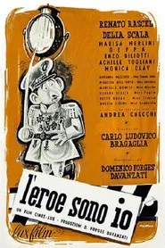 L'eroe sono io movie poster
