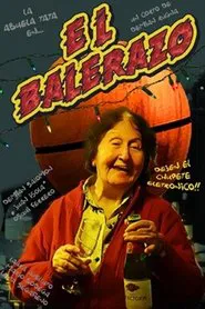 Poster do filme El balerazo