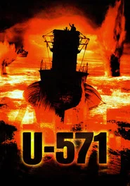 U-571 movie poster