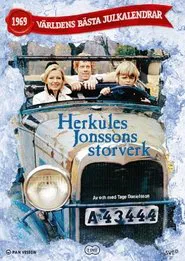 Herkules Jonssons storverk tv show poster