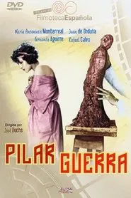 Pilar Guerra movie poster