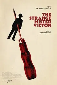 The Strange Monsieur Victor movie poster
