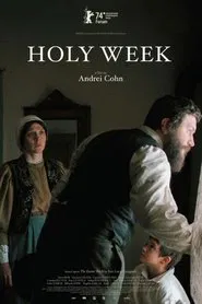 Poster do filme Holy Week