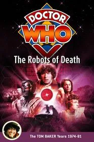 Doctor Who: The Robots of Death movie poster