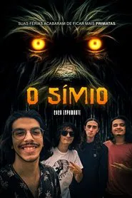 Poster do filme O Símio