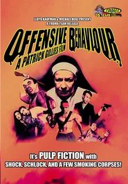 Offensive Behaviour movie poster