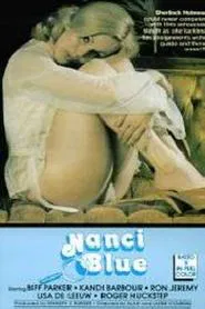 Nanci Blue movie poster