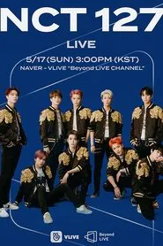 Poster do filme NCT 127 | Beyond the Origin