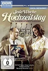 Jede Woche Hochzeitstag movie poster