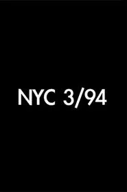 NYC 3/94 movie poster