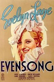 Evensong movie poster