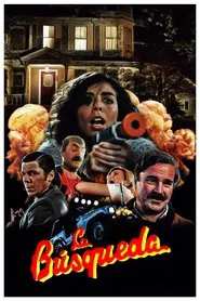 La búsqueda movie poster