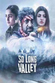 So Long Valley movie poster