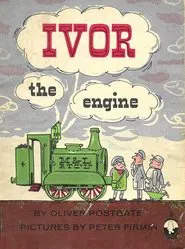 Ivor the Engine tv show poster