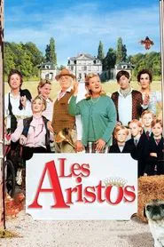 Les Aristos movie poster