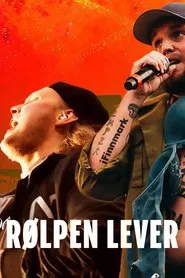 Rølpen lever tv show poster