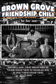 Brown Grove Friendship Chili Commercial movie poster