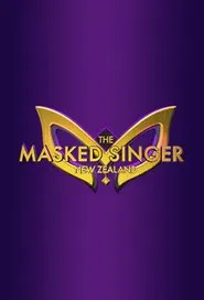 The Masked Singer New Zealand tv show poster