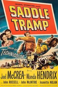 Poster do filme Saddle Tramp