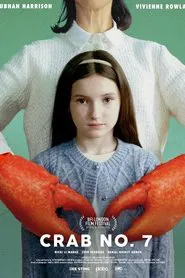 Crab No. 7 movie poster