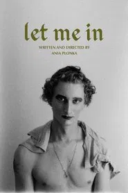 Let Me In movie poster