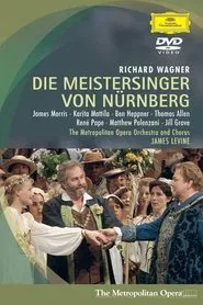 Die Meistersinger Von Nürnberg movie poster