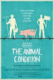 The Animal Condition movie poster