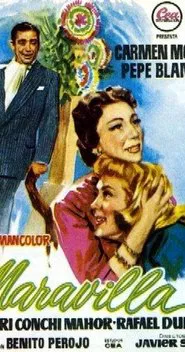 Poster do filme Maravilla