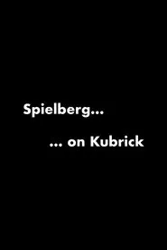 Spielberg on Kubrick movie poster