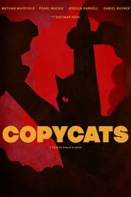 Poster do filme Copycats