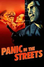 Panic in the Streets movie poster