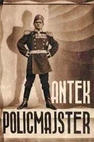Antek policmajster movie poster
