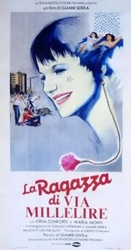 The Girl from Millelire Street movie poster