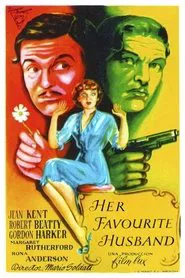 Her Favourite Husband movie poster