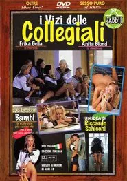 I Vizi delle Collegiali movie poster