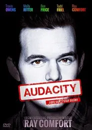 Audacity movie poster