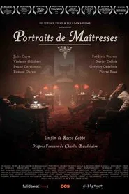 Portraits de maîtresses movie poster