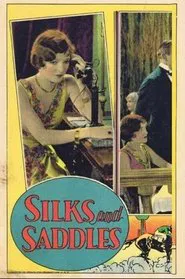 Poster do filme Silks and Saddles