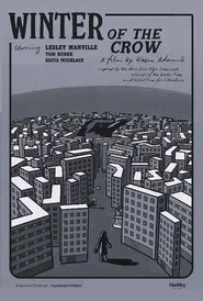 Winter of the Crow movie poster