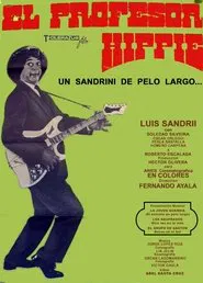 The Hippie Teacher movie poster