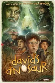 David's Dinosaur movie poster