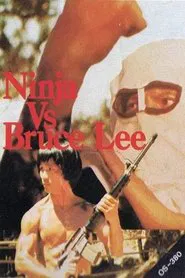 Poster do filme Ninja vs. Bruce Lee