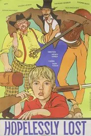 Poster do filme Hopelessly Lost